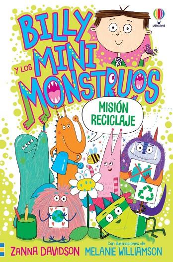 Misión reciclaje - LIBRO 10 | 9781805073727 | Davidson, Zanna