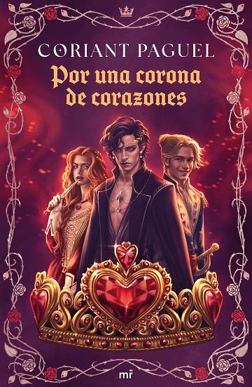 Por una corona de corazones | 9788427053380 | Paguel, Coriant