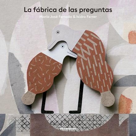 La fábrica de las preguntas | 9788410016422 | FERRADA, MARIA JOSE
