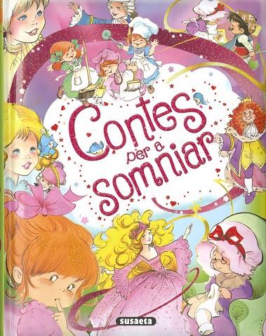 Contes per a somniar | 9788467775341 | Susaeta, equip