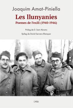 Les llunyanies | 9788412834079 | Amat-Piniella, Joaquim