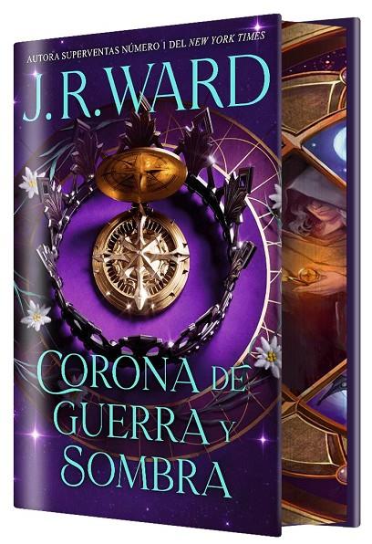 Corona de guerra y sombra | 9791387711856 | , J. R. Ward