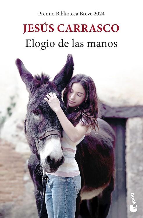 Elogio de las manos | 9788432249013 | CARRASCO, JESUS