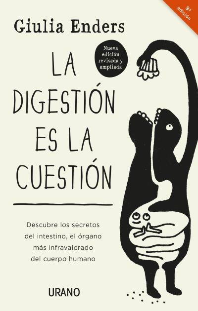 LA DIGESTIÓN ES LA CUESTIÓN | 9788417694289 | Enders, Giulia