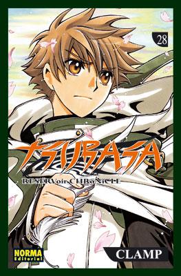 TSUBASA RESERVOIR CHRONICLE 28 | 9788467901429 | , CLAMP