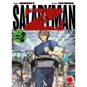 SALARYMAN Z 2 | 9791370133313 | , NUMBER 8 / , TEN ISHIDA