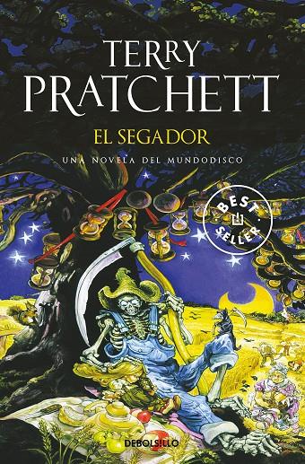 El Segador (Mundodisco 11) | 9788497599931 | Pratchett, Terry