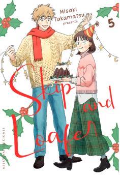 SKIP AND LOAFER 05 | 9788419536433 | TAKAMATSU, MISAKI