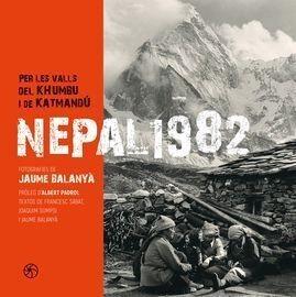 NEPAL 1982 | 9788480909563 | BALANYA, JAUME