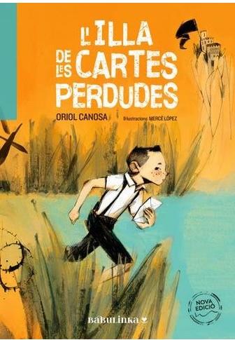 LILLA DE LES CARTES PERDUDES | 9788412575620 | ORIOL CANOSA/ MERCE LOPEZ
