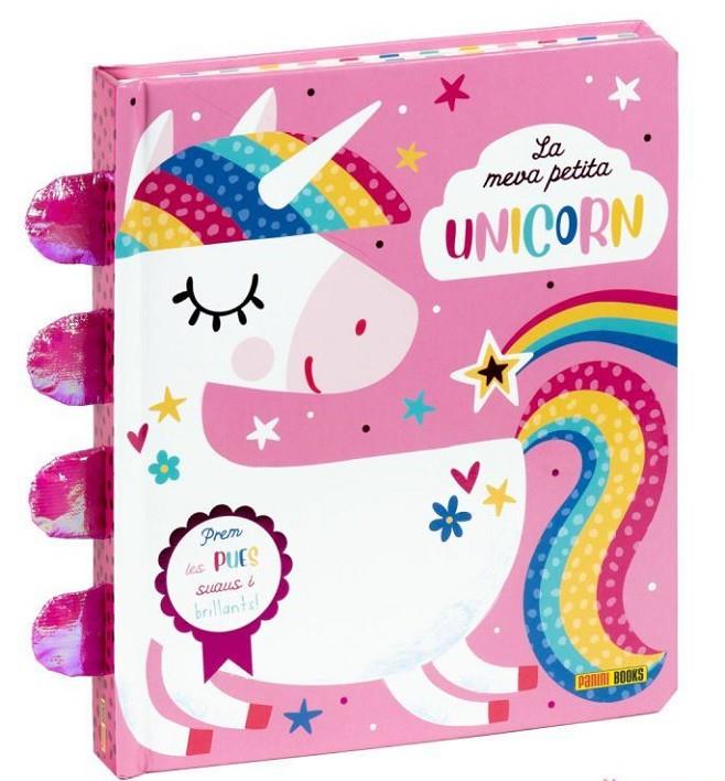 LA MEVA PETITA UNICORN | 9788411011938 | WEERASEKERA REBECCA