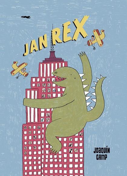 Jan Rex | 9788412970074 | Camp, Joaquin