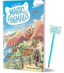pack magic animals i llapis | 8432715164500 | susanna isern