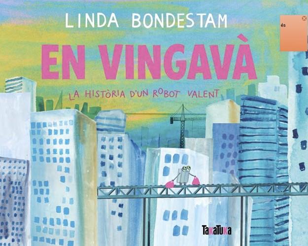 En Vingavà | 9791387718251 | Bondestam, Linda