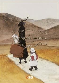 La pequeña forastera: Siúil, a Rún núm. 06 (2a edición) | 9788419678928 | Nagabe, Nagabe