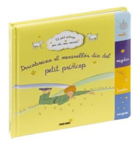 DESCOBREIXO EL MERAVELLOS DIA DEL PETIT PRINCEP | 9788411503693 | ANTOINE DE SAINTEXUPERY