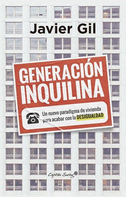 Generación inquilina | 9791399105988 | Gil, Javier