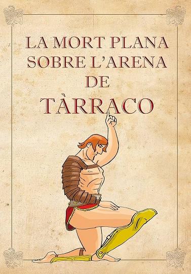 La mort plana sobre l'arena de Tarraco | 9788494259838