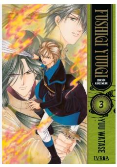 Fushigi Yuugi, Edición Kanzenban 03 | 9788410153134 | Yuu Watase