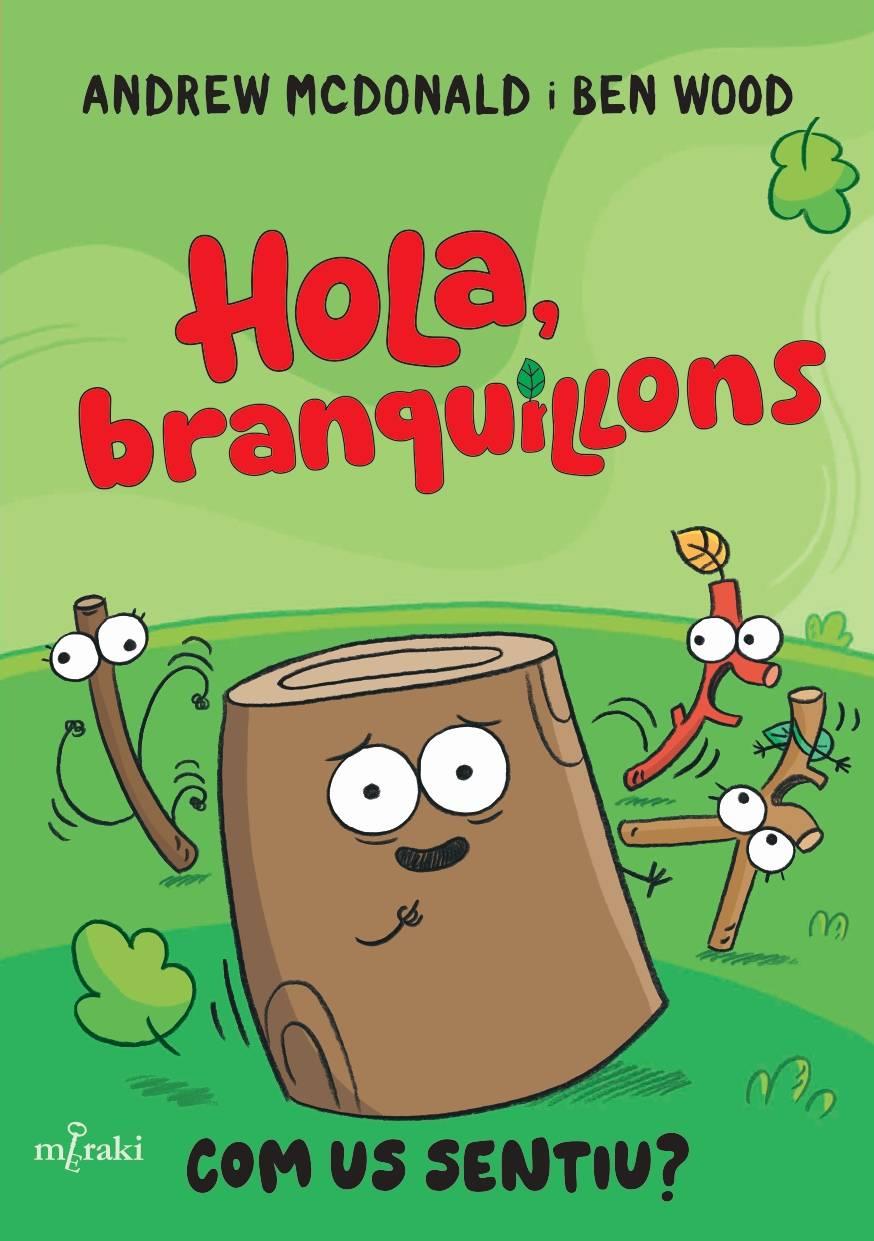 Hola, branquillons. Com us sentiu? | 9788412937060 | McDonald, Andrew