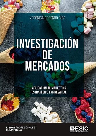 Investigación de mercados | 9788417129767 | Rosendo Ríos, Verónica