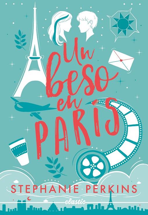 UN BESO EN PARIS | 9788419478993 | Perkins, Stephanie