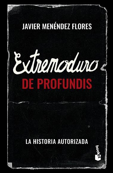 Extremoduro: De Profundis | 9788448045333 | , Javier Menéndez Flores / Menéndez Flores, Javier