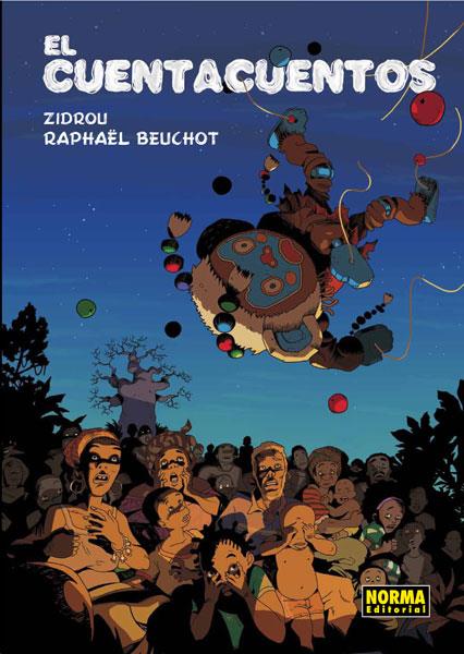 NOM 59 - EL CUENTACUENTOS | 9788467910872 | Beuchot, Raphael / , Zidrou