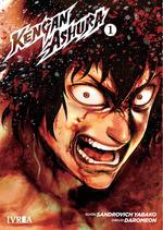 Kengan Ashura 01 | 9788419185556 | Yabako Sandrovich