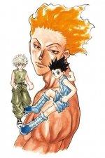 REEDICIÓN HUNTER X HUNTER N.7 | 9788411500890 | Togashi, Yoshihiro