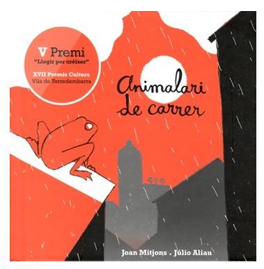 Animalari de carrer | 9788461748723 | Rioné Tortajada, Joan
