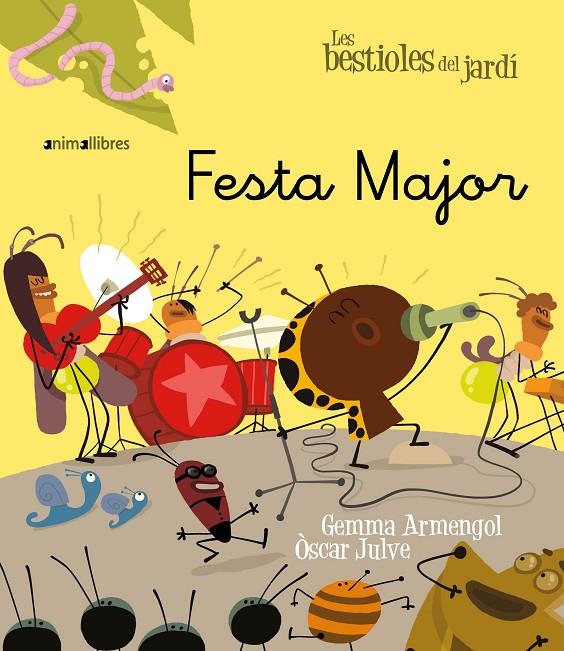 Festa major | 9788415095729 | Armengol Morell, Gemma