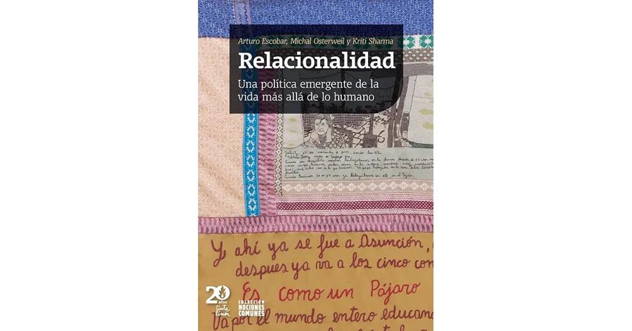 Relacionalidad | 9786316507204 | Escobar, Arturo / Osterweil, Michal / Sharma, Kriti