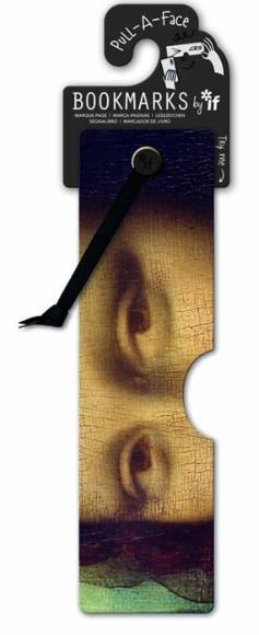 MARCAPAGINAS MONA LISA | 5035393162030