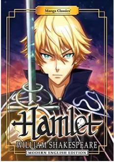Manga Classics: Hamlet | 9781947808232