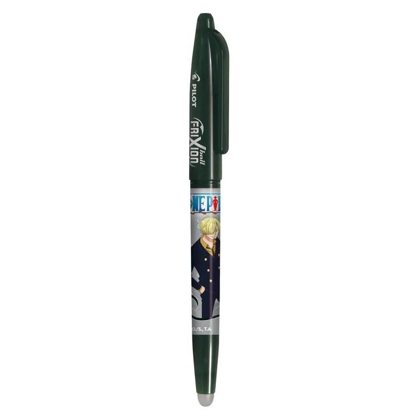 BOLIGRAFO BORRABLE NEGRO PILOT ONE PIECE SANJI | 4902505680977