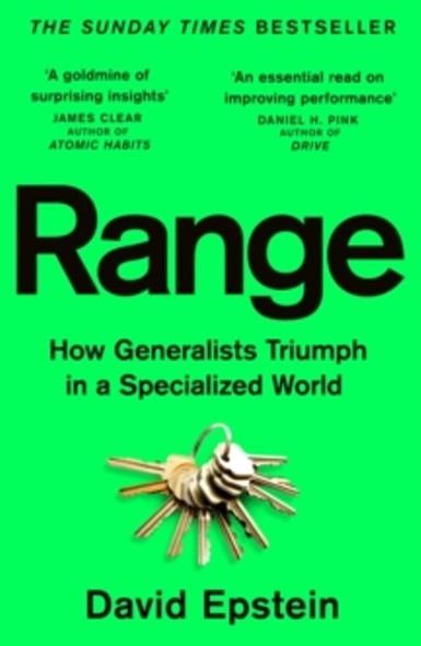 Range | 9781035053049 | Epstein, David