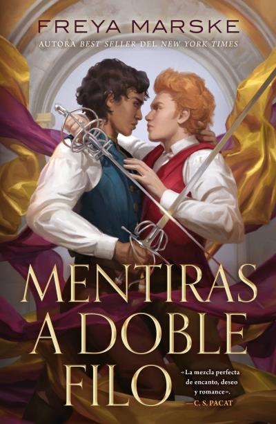 Mentiras a doble filo | 9788410085565 | Marske, Freya