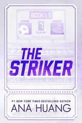 THE STRIKER | 9780349442259 | Huang, Ana