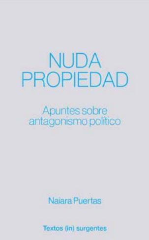 NUDA PROPIEDAD | 9788412919097 | NAIARA PUERTAS