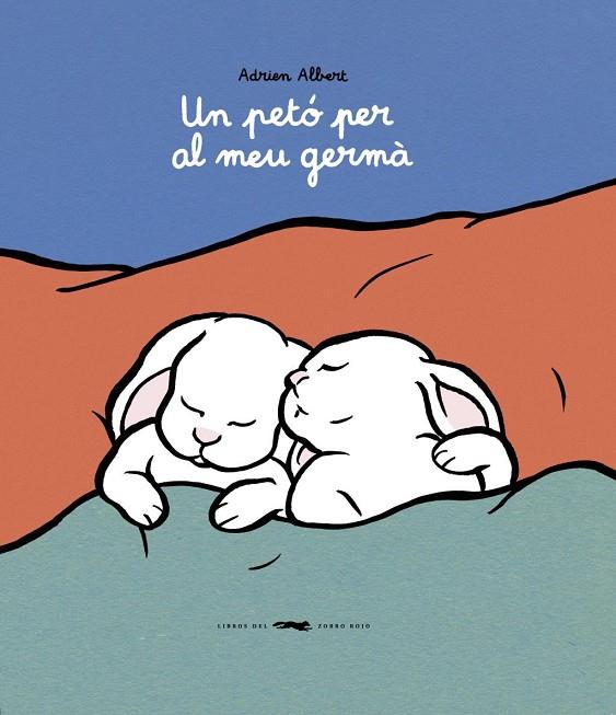 Un petó per al meu germà | 9791399047042 | Albert, Adrien