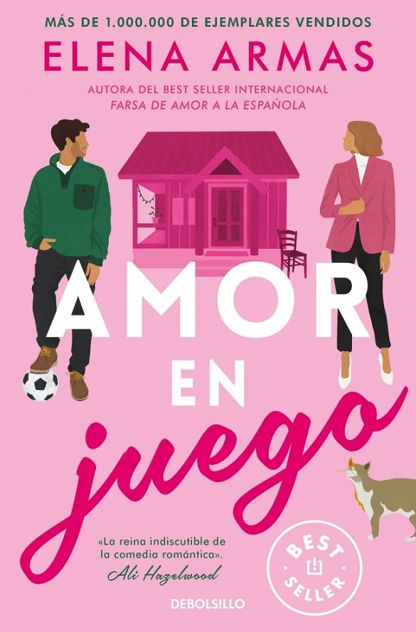 Amor en juego | 9788466374446 | Armas, Elena