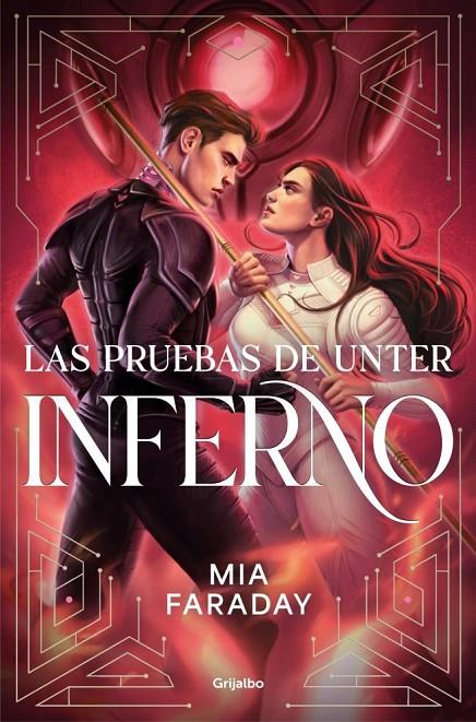 Las Pruebas de Unter: Inferno (Trilogía de Unter 2) | 9788425373220 | MIA, FARADAY