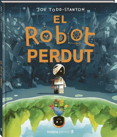 El robot perdut | 9791387883140 | , JOE TODD-STANTON