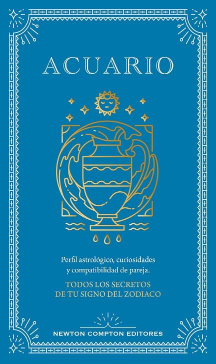 Guía astrológica de Acuario | 9788410359642 | Carvel, Astrid