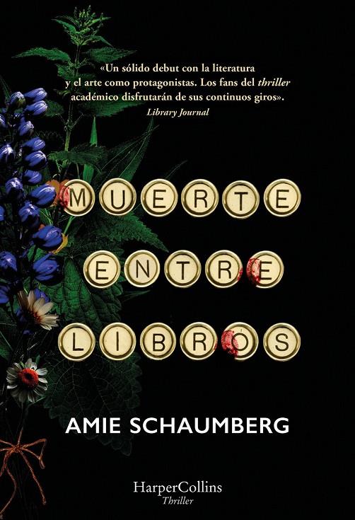 Muerte entre libros | 9788410645486 | Schaumberg, Amie