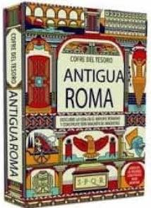 ANTIGUA ROMA COFRE DEL TESORO | 9788468356662 | AAVV