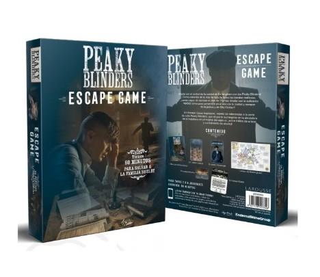 PEAKY BLINDERS. ESCAPE GAME | 8421728553326 | EDWINA GIRARD