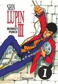 Shin Lupin III 1 | 9788419177490 | Punch, Monkey