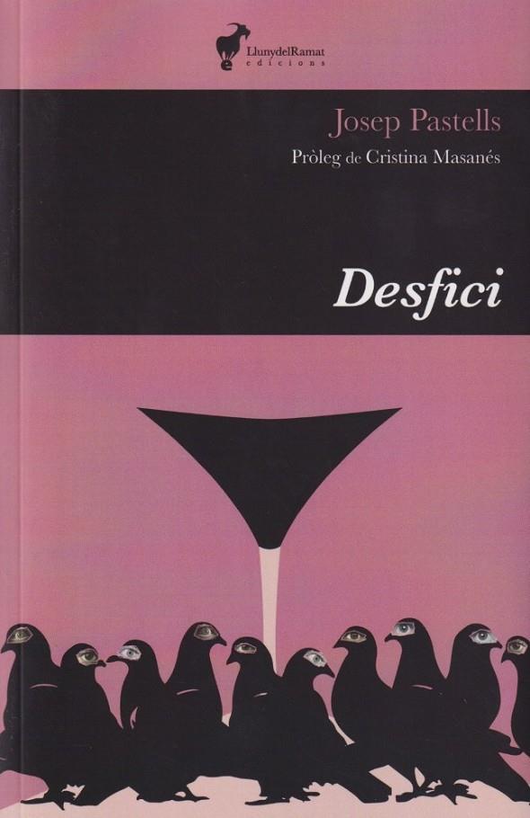 DESFICI | 9788412575279 | PASTELLS, JOSEP